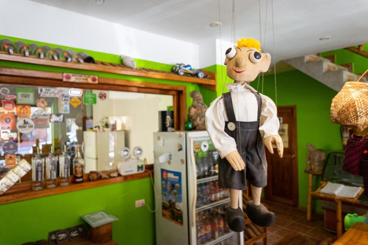 מונטניטה Hotel Boutique Hurvinek מראה חיצוני תמונה