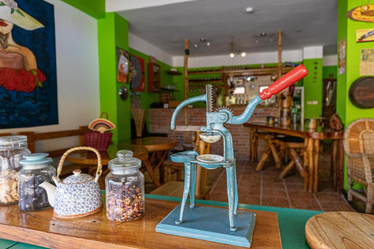 מונטניטה Hotel Boutique Hurvinek מראה חיצוני תמונה