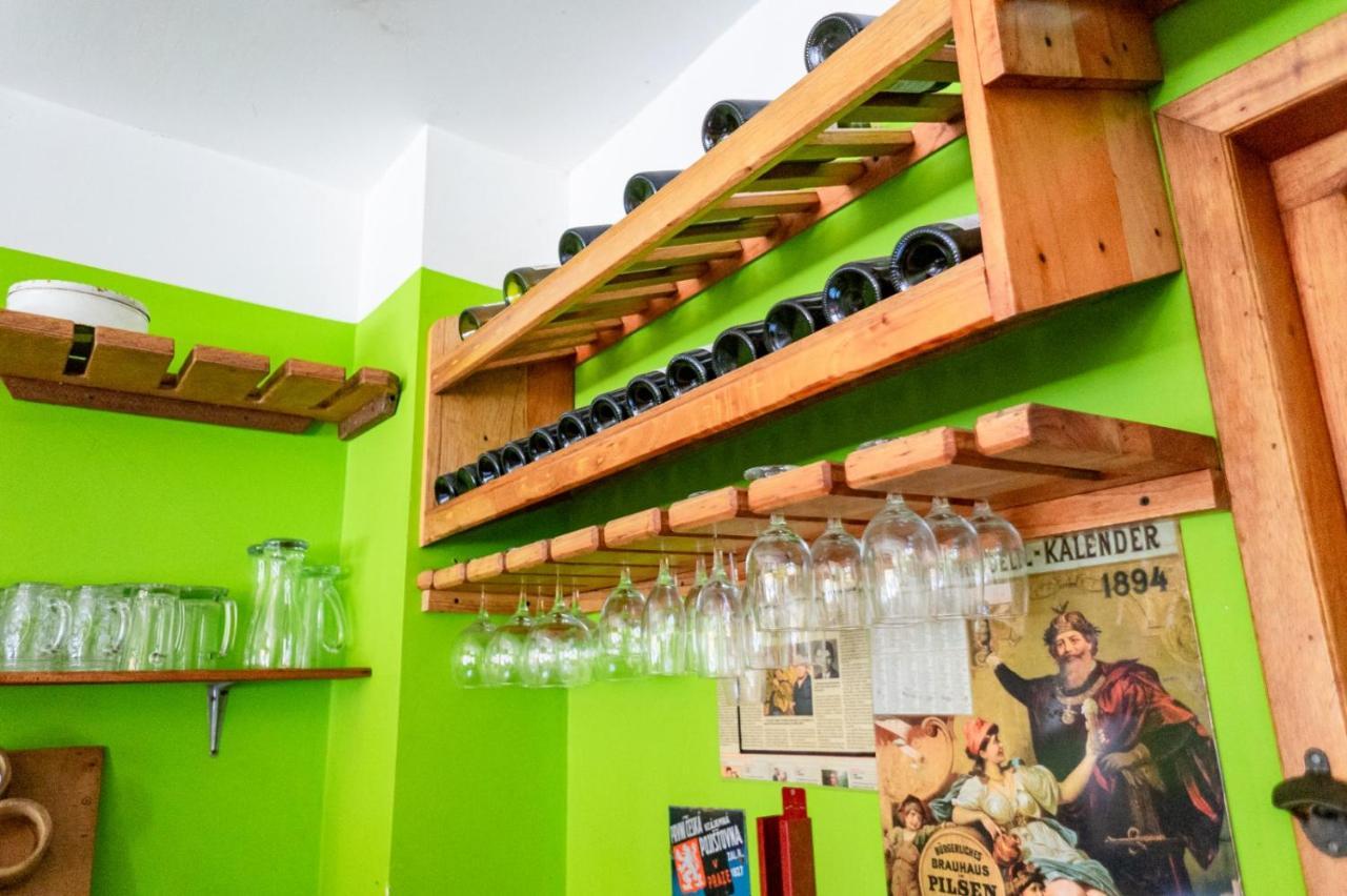 מונטניטה Hotel Boutique Hurvinek מראה חיצוני תמונה