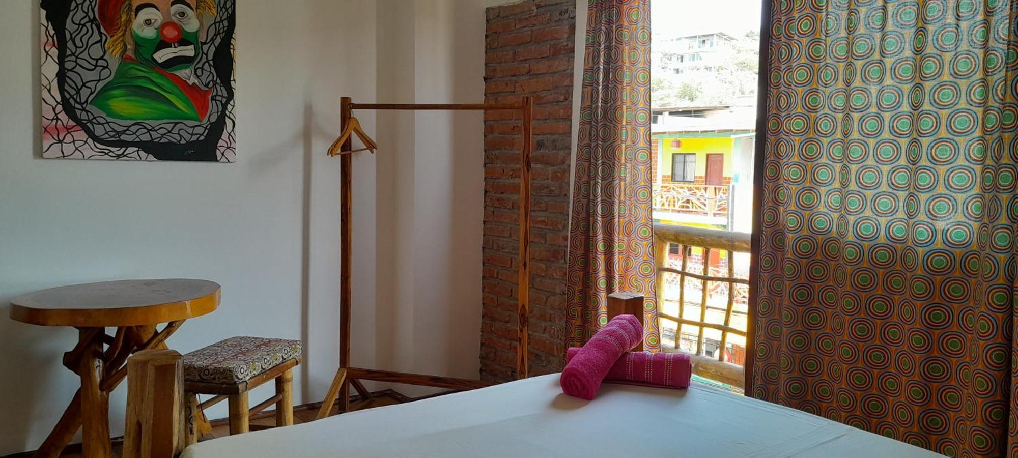 מונטניטה Hotel Boutique Hurvinek מראה חיצוני תמונה